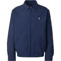 Ralph Lauren for man. 710548506001 Navy jacket with double pleat (L), Casual, Cotton, Polyester