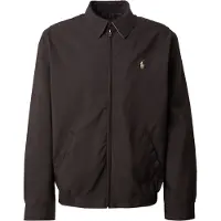 Ralph Lauren for man. 710548506003 Black jacket with double gusset (L), Casual, Cotton, Polyester