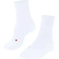 Falke RU Compression Stabilizing, juoksuasusukat, naisten, valkoinen