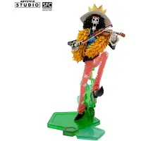 Abystyle Abysse One Piece - Brook Figurine (23cm) (ABYFIG121)
