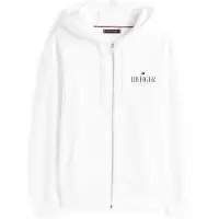 Tommy Hilfiger Stacked Kokovetoketjullinen Collegepaita