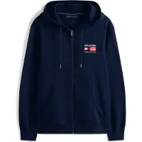 Tommy Hilfiger Americana Kokovetoketjullinen Collegepaita