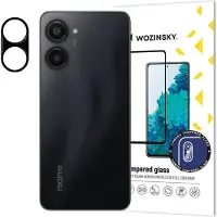 Wozinsky Full Camera Glass karkaistu lasi Realme 10 Pro -kameralle 9H