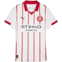 Puma Girona Fc 25/26 Home Jersey Women, koko Medium