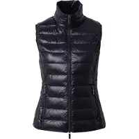 Armani Exchange for woman. XW001921AF18757UC001 Waistcoat Down Vest black (XL), Casual, Polyester