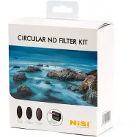 Nisi Filter Circular ND Kit suodinpakkaus