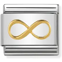 Nomination Gold Infinity 030162-41