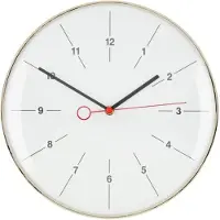 4Living Time 30cm seinäkello