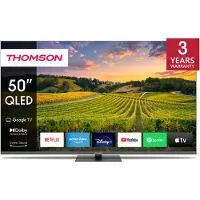 Thomson 50 tuumainen 50QG5C14 QLED UHD Google TV