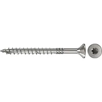 Fischer Puuruuvi FPF-ST; 5,0x70 mm; TX20; 100 kpl.