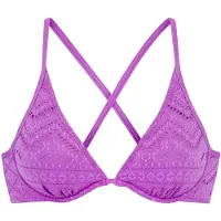 LASCANA Bikinitoppi lila