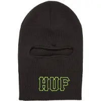 HUF Vogel Kypärämyssy Neck Warmer musta