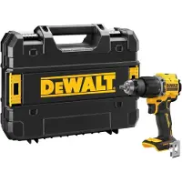 DeWalt DCD799NT-XJ 2 nopeutta - Langaton iskuporakone-ruuvinväännin ilman akkua, ilman laturia