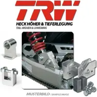 TRW Lucas -Perän Korotussarja CBR900 RR (00-01) MCHL102