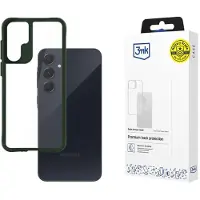 3MK Samsung Galaxy A55 5G - Satin Armor Case+ Green