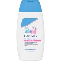 Sebamed vauvan vartalovoide kuivalle iholle 200 ml