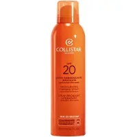 Collistar Moisturizing Tanning Spray SPF20 200 ml