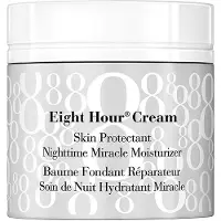 Elizabeth Arden Eight Hour Cream Nighttime Miracle Moisturizer, 50ml