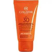 Collistar Sun Global Anti-Age Protection Tanning Face Cream 50 ml