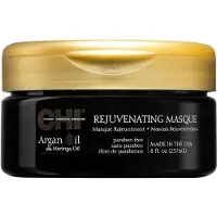 CHI Argan Oil Rejuvenating Masque ravitseva naamio kuiville ja vaurioituneille hiuksille 237 ml