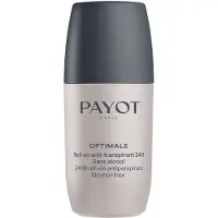 Payot Optimale Roll-On Anti-Transpirant 24H Sans Alcool roll-on-deodorantti alkoholiton 75 ml