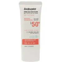 Babaria - Solar Multiprotection Anti-Spot Cream Spf50 50ml