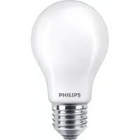 Philips LED-lampa Ekvivalent 75W E27 Kallvit, ej dimbar, glas, set om 2