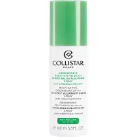 Collistar Multi-Active Without Aluminium Salts 24Hrs Suihkutettava deodorantti 100 ml