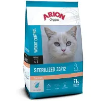 Arion Lohi Kissanruoka 2 Kg
