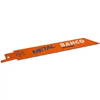 Bahco Puukkosahanterä 3940-150-14-ST-5P; 150 mm; 14TPI; 5 kpl.