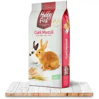 Hobby First Cuni Muesli Kaninruoka 15kg