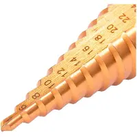 Specialist Porrasporanterä Basic; 4-39 mm