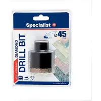 Specialist Timanttiporanterä 11/2-9445; 45 mm