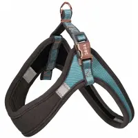 Rogz Valjaat pienelle koiralle Urban Fast-Fit, turkoosi