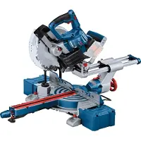 Bosch katkaisu- ja jiirisaha GCM 18V-216 D ilman akkua ja laturia