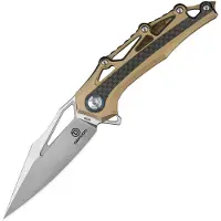 Defcon Valkyrie Framelock Yellow