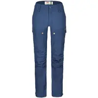 Fjällräven keb trousers curved w