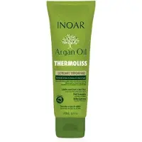 INOAR Argan Oil System Thermoliss silottava balsami hiuksiin lämpösuoja 240 ml
