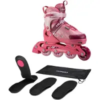 Hudora Mia 2.0 inline skates for children, pink, 37-40 (28246)