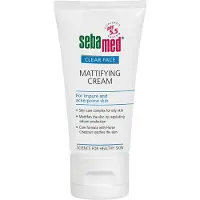 Sebamed kirkas mattapintainen kasvovoide 50ml
