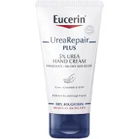 Eucerin Urearepair käsivoide 5 % ureaa 75 ml