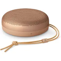 Bang & Olufsen Beosound A1 3rd Gen Langaton kaiutin akulla - 5 vuoden jäsentakuu HiFi-tuotteille