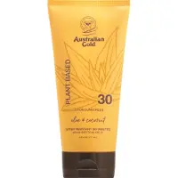 Australian Gold Plant Based Aloe &amp; Coconut Lotion Sunscreen SPF30 177ml