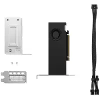 Lenovo NVIDIA RTX 2000 Ada - Näytönohjain - NVIDIA RTX 2000 Ada - 16 GB GDDR6 - PCIe 4.0 x8 lavprofil - 4 x DisplayPort - 4 x DisplayPort