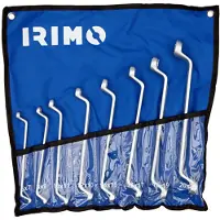 Irimo Yhdistelmäavainsarja ; 6-22 mm; 8 kpl.