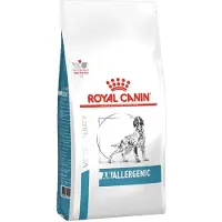 Royal Canin Veterinary Health Nutrition Anallergenic, Koiran kuivaruoka, Adult, 1,5 kg