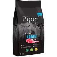 Piper kuiva koiranruoka lampaalla 12 kg