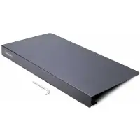 StarTech.com Dskcrnrslv Pöytätietokone