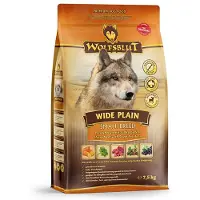 Wolfsblut - Dogfood - Wide plain horse - small breed 7,5 kg. - (wb030)