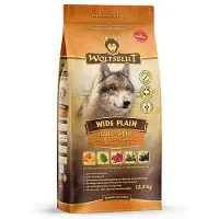 Wolfsblut Wide Plain Light Horse with sweet potatoes - dry dog food - 12,5kg